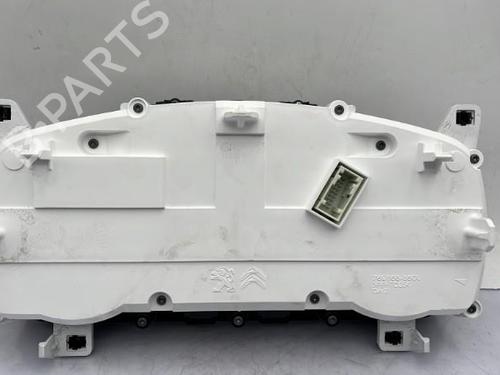 Instrument cluster CITROËN BERLINGO Box Body/MPV (K9) 1.5 BlueHDi 130 | BP23753071C47 
