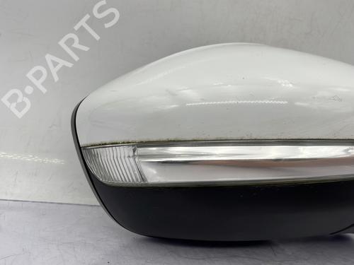 Right mirror PEUGEOT 208 I (CA_, CC_) 1.6 HDi / BlueHDi 75 | BP26954475C27 