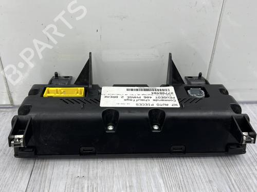 Climate control PEUGEOT 406 Break (8E/F) 2.2 HDi | BP23688452I5 