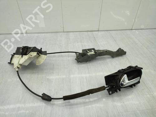 Used Front left lock Front left lock CITROËN C3 II (SC_) 1.6 HDi 90 (90 hp) 23667173 23667173