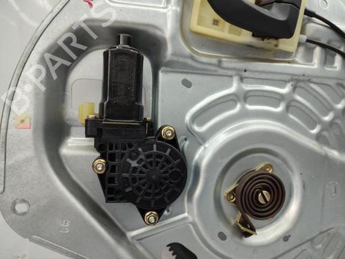 Front right window mechanism HYUNDAI TUCSON (JM) 2.0 CRDi All-wheel Drive | BP23721340C23 