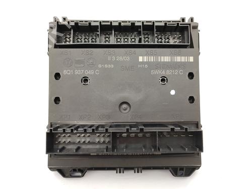 Electronic module VW POLO (9N_, 9A_) 1.4 TDI | BP23738923M83 