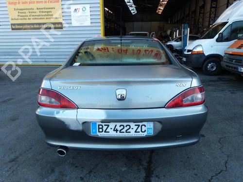 Steering rack PEUGEOT 406 Coupe (8C) 2.2 HDI | BP23691431M22 