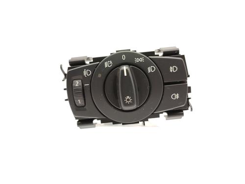 Used Headlight switch BMW 1 (E81) 118 d (143 hp) 23760591