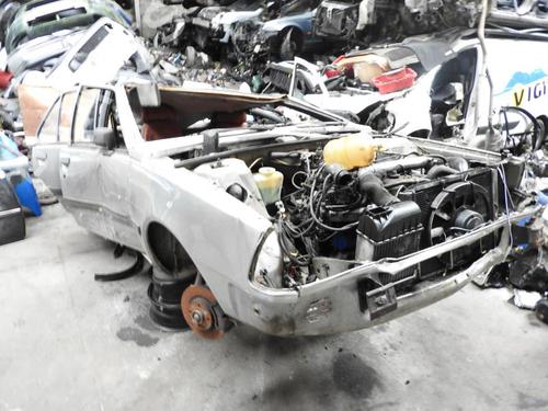 Left front steering knuckle RENAULT 18 (134_)  | BP23664179M25 