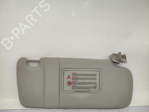 Right sun visor RENAULT ESPACE IV (JK0/1_) 2.2 dCi (JK0H) | BP23709823I2  - Image 5