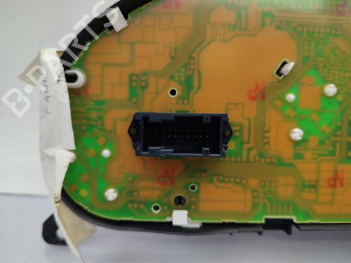 Instrument cluster PEUGEOT 406 (8B) 2.2 HDi | BP23738928C47 