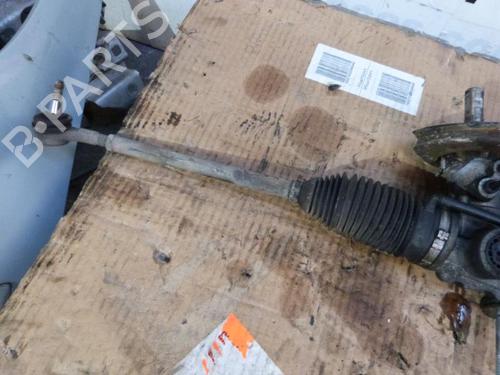 Used Steering rack Steering rack PEUGEOT 206 Hatchback (2A/C) 1.9 D (69 hp) 23668848 23668848