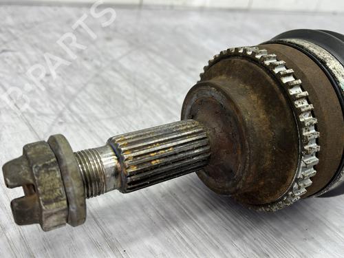 Left front driveshaft RENAULT SCÉNIC I MPV (JA0/1_, FA0_) 1.6 (JA00, JA16, JA15, JA19, JA1V, JA2B, JA2C, JA0B,... | BP29325160M38 