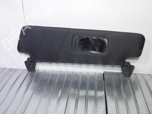 Used Left sun visor Left sun visor MERCEDES-BENZ SLK (R170) 200 Kompressor (170.444) (163 hp) 23696359 23696359
