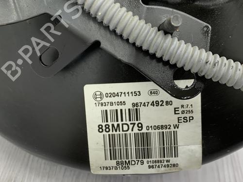 Servo brake CITROËN C4 II (NC_) 1.6 HDi 115 | BP23704021M42 - Image 4