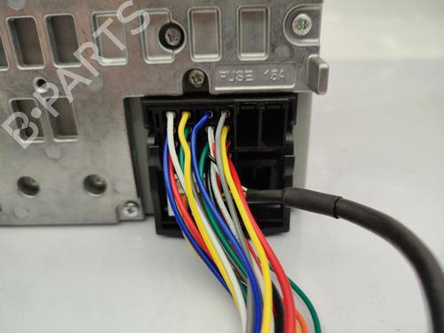 Used Radio Radio AUDI A5 (8T3) S5 quattro (354 hp) 23738568 23738568