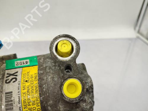 AC compressor OPEL ZAFIRA A MPV (T98) 2.0 DTI 16V (F75) | BP23707898M34 