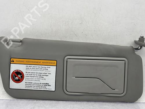 Used Right sun visor CHEVROLET MATIZ (M200, M250) 0.8 (52 hp) 26409943