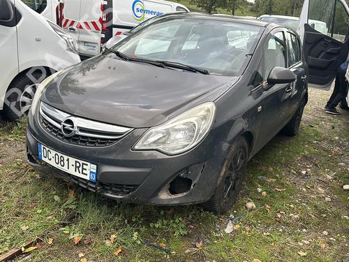 Headlight switch OPEL CORSA D (S07) 1.3 CDTI (L08, L68) | BP33313617I24 - Image 8