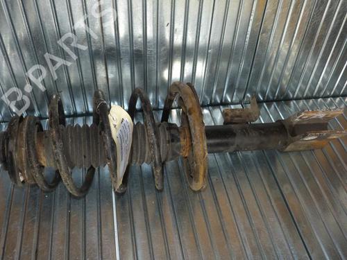 Used Left front shock absorber Left front shock absorber PEUGEOT 307 (3A/C) 1.6 HDi 110 (109 hp) 23697175 23697175