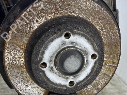 Used Rear axle PEUGEOT PARTNER Box Body/MPV (5_, G_) 1.6 HDi 90 (90 hp) 23750562