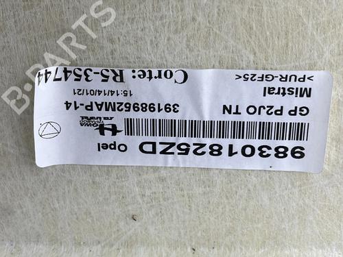 Interiør tag OPEL CORSA F (P2JO) 1.5 (68) | BP26617798I12 - Image 3