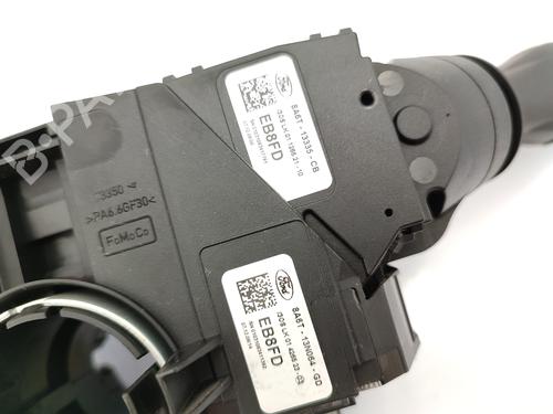 Steering column stalk FORD FIESTA VI (CB1, CCN) 1.6 TDCi | BP23757111I23