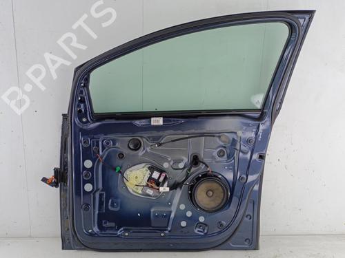 Right front door VW GOLF PLUS V (5M1, 521) 1.4 TSI | BP23710882C3 