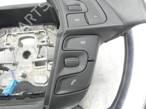 Steering wheel CITROËN C4 Grand Picasso II (DA_, DE_) 1.6 HDi / BlueHDi 115 | BP23695850C49 