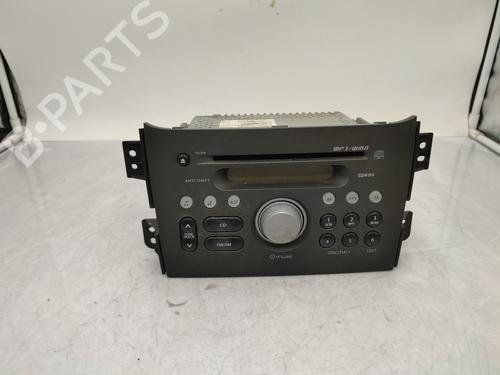 Radio SUZUKI SPLASH (EX) 1.0 (A5B310) | BP23683966E6  - Image 6