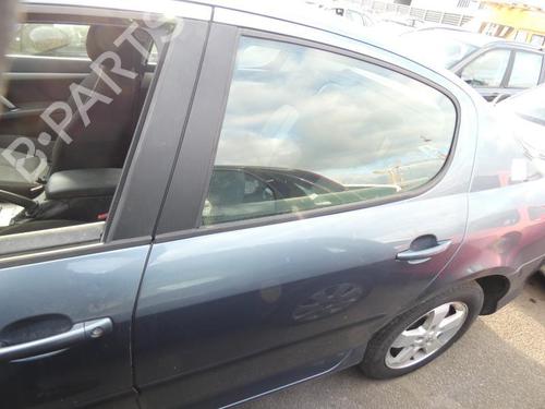 Køler PEUGEOT 407 (6D_) 1.6 HDi 110 (6D9HZC, 6D9HYC) | BP23672937M31 