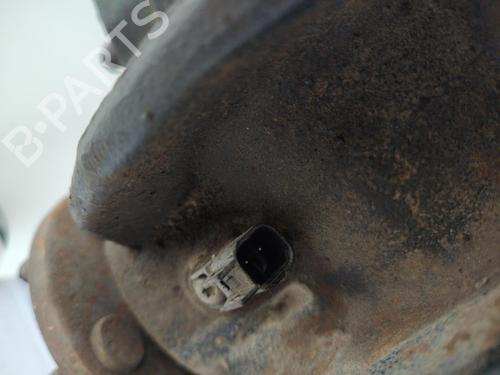 Right front steering knuckle FORD S-MAX (WA6) 2.0 TDCi | BP23719161M26 
