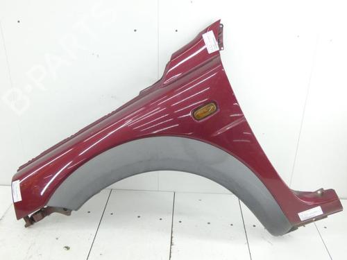 Used Left front fenders LAND ROVER FREELANDER I Soft Top (L314) 2.0 DI 4x4 (98 hp) 23685674