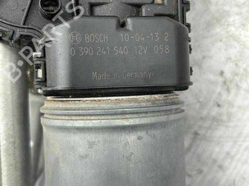 Used Front wiper motor Front wiper motor PEUGEOT 207 (WA_, WC_) 1.6 HDi (90 hp) 23704966 23704966