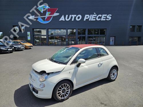 Left sun visor FIAT 500 (312_) 1.3 D Multijet (312AXE1A) | BP23756790I1 - Image 68