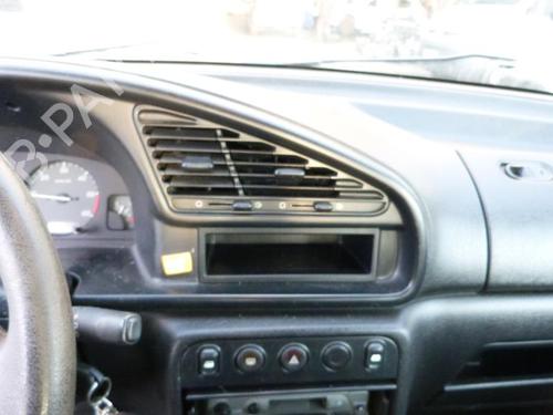 Steering column stalk PEUGEOT PARTNER MPV (5_, G_) 1.9 D | BP23668729I23 - Image 17