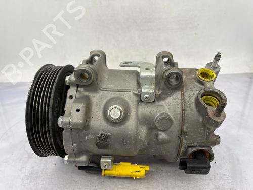 Used AC compressor AC compressor CITROËN C4 Picasso I MPV (UD_) [2006-2015] 39903714 39903714