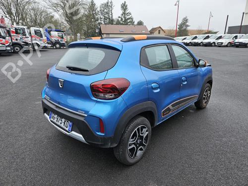 Gummiliste DACIA SPRING EV (B6M1) | BP23758143C142  - Image 11