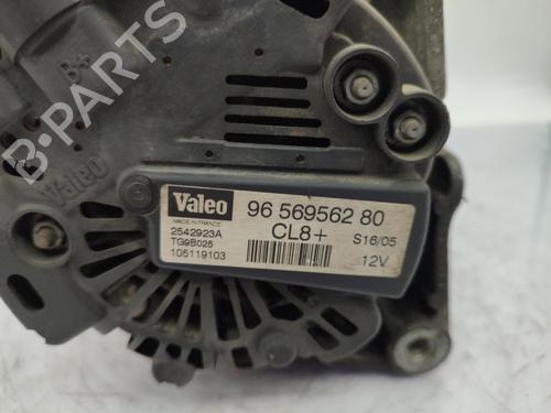 Alternator CITROËN C3 I (FC_, FN_) 1.4 i | BP23732580M7 