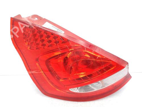 Left taillight FORD FIESTA VI (CB1, CCN) 1.4 TDCi | BP23730345C34 