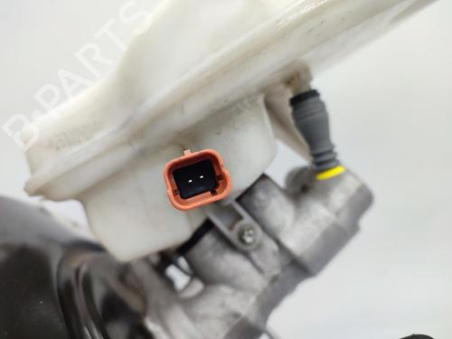 Servo brake PEUGEOT 2008 I (CU_) 1.6 HDi | BP23709946M42 - Image 5