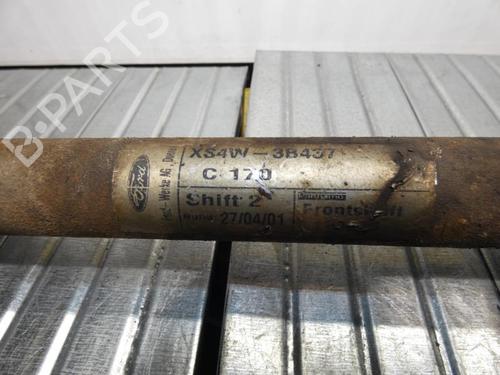Left front driveshaft FORD FOCUS I Turnier (DNW) 1.6 16V | BP23696567M38 