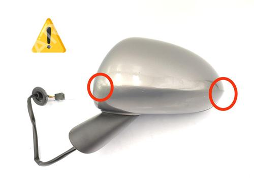 Left mirror OPEL CORSA D (S07) 1.0 (L08, L68) | BP23752113C26 