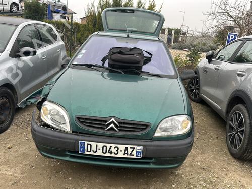 Used Parts CITROËN SAXO (S0, S1)  1.4 VTS  4530831