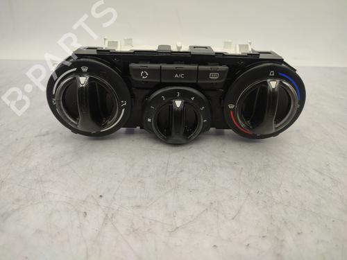 Climate control PEUGEOT 2008 I (CU_) 1.6 BlueHDi 75 | BP23663487I5 