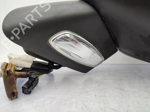 Left mirror CITROËN C3 II (SC_) 1.6 HDi | BP23707718C26