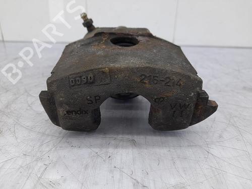 Used Left rear brake caliper VW POLO (6N2) 1.4 (60 hp) 23685759