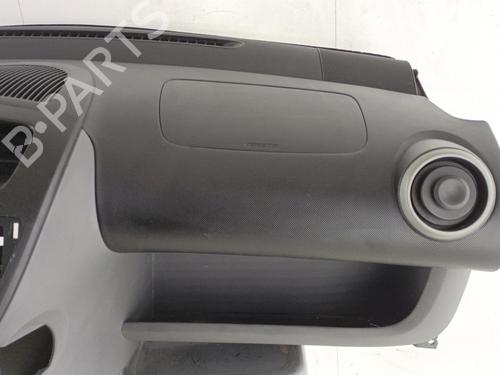 Dashboard PEUGEOT 107 (PM_, PN_) 1.4 HDi | BP23731257C46 