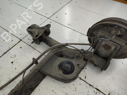 Rear axle RENAULT TWINGO II (CN0_) 1.5 dCi (CN0E) | BP23669248M2 - Image 7