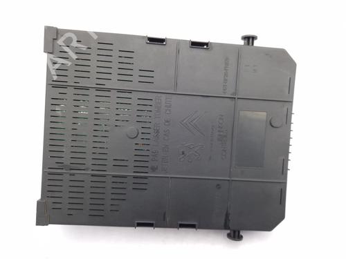 Electronic module PEUGEOT PARTNER Box Body/MPV (5_, G_) 1.6 HDi 90 | BP23750133M83 - Image 19