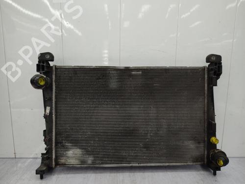 Used Water radiator Water radiator 23722664 23722664