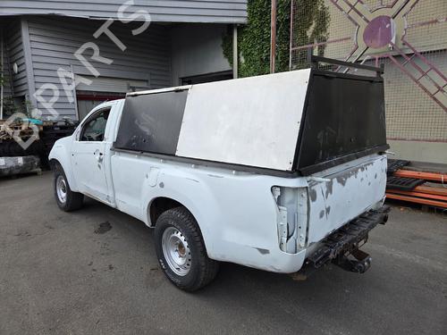 Andre ISUZU D-MAX II (TFR, TFS) 2.5 CRDi 4x4 (TFS86J) | BP37531321O1 - Image 65