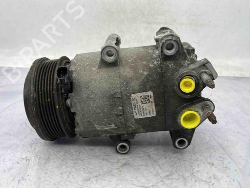 AC compressor FORD FIESTA VI (CB1, CCN) 1.5 TDCi | BP36591118M34 - Image 2
