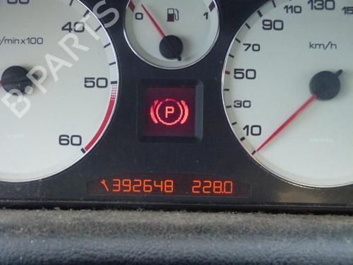 Instrument cluster PEUGEOT 607 (9D, 9U) 2.2 HDi | BP23689036C47 - Image 12